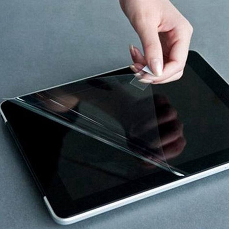 1 Pcs Anti-Blue Light Screen Protector Film Cover & 1 Set VR Cable Pulley System