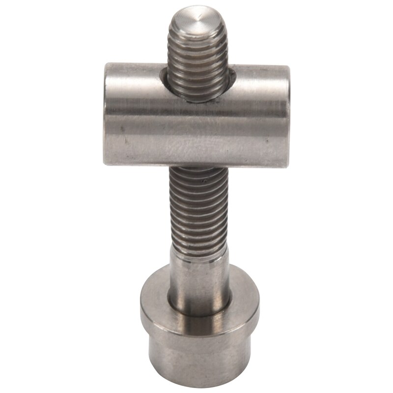 Fiets Zadelpen Bevestiging Mtb Mountainbike Ti Onderdelen Schroeven Titanium Bouten M5X30 Voor Thomson Zadelpen Fiets Accessoires