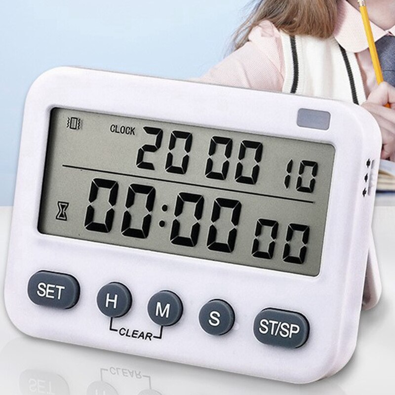 Digital Kitchen Timer, Cooking Timer, Kids Timer,Digital Timer, Kitchen Timer for Cooking Countdown Timers