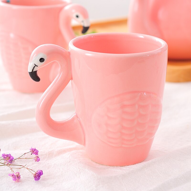 Taza de café, vaso de cerámica, tetera creativa, juego de tazas de café