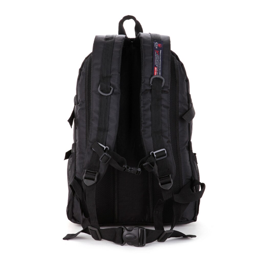 Chuwanglin freizeit große kapazität Bergsteigen tasche reisetasche Reine farbe Nylon herren Rucksack ZDD5251