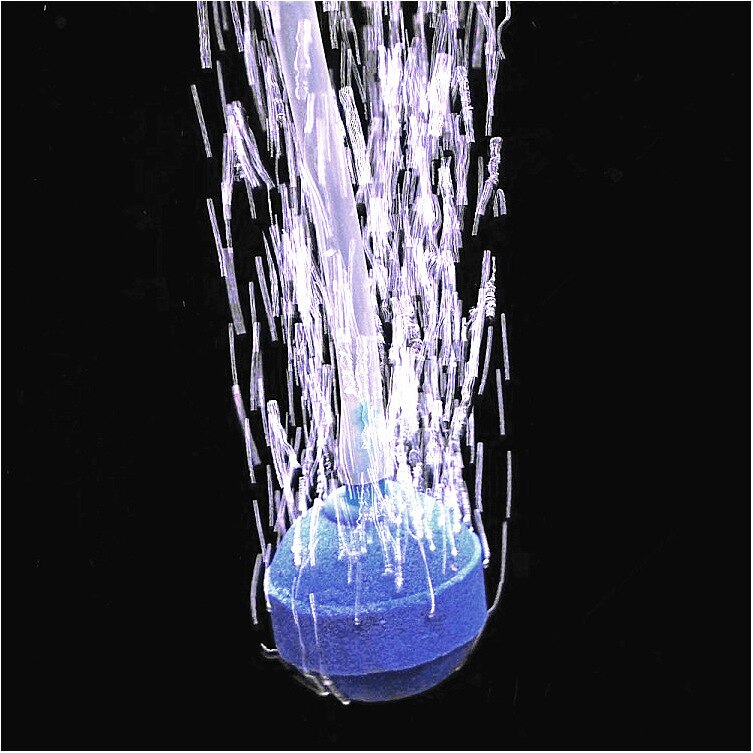 Pro Air Bubble Stone Aerator Aquarium Fish Tank Pond Pump Hydroponic Oxygen Aquariums Accessories