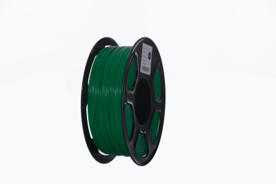 Pla Filament 3D Printer 1.75 Mm Voor 3D Printers, 1Kg (2.2lbs) +/- 0.02 Mm Groene Kleur: Default Title