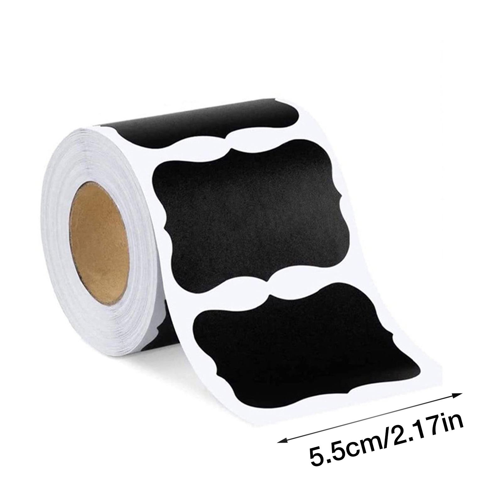 Blackboard Label Stickers Waterproof Removable Pantry Chalkboard Kitchen Spices Stickers Jar Bottles Stickers For Cans Classy