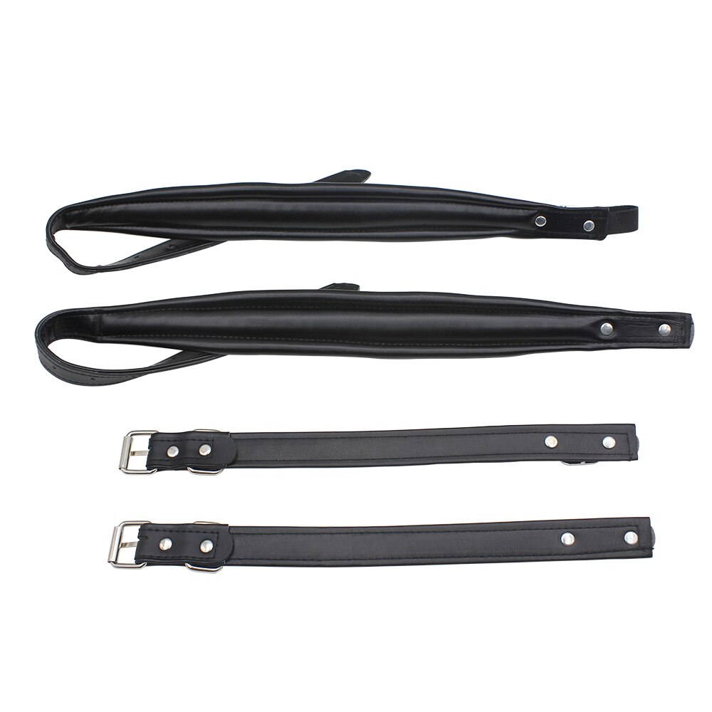 Bretelles réglables en accordéon pour bretelles en cuir Harness16-120 basse accordéon confortable-cuir-bretelles