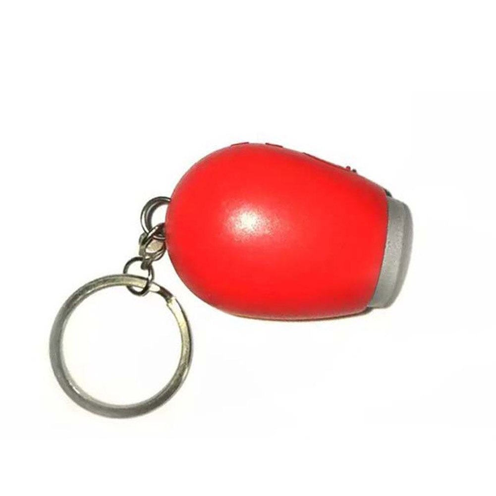 Draagbare Digitale Projectie Led Klok Mini Tijd Projector Nachtlampje Klok Sleutelhanger Lanyard Decoratie Klokken Часы: Rood