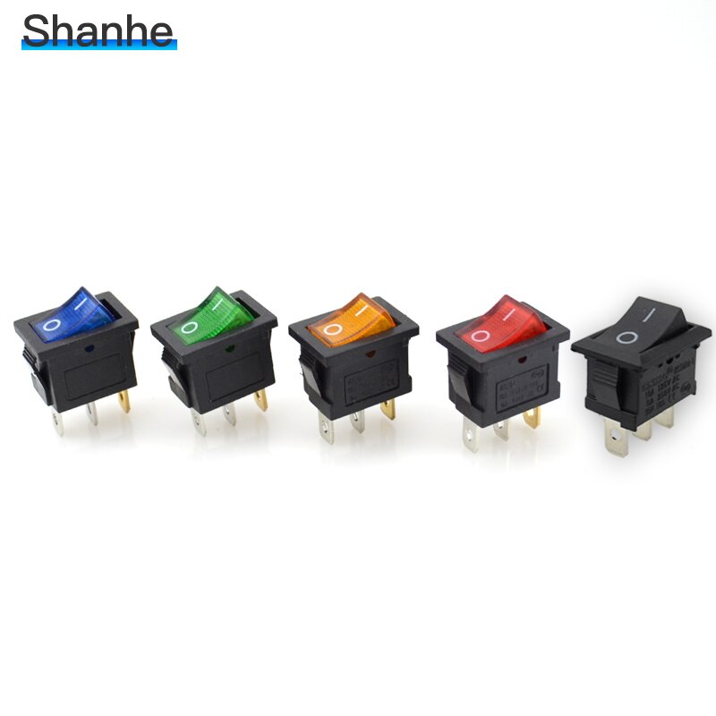VEXUNGA Mini-tuimelschakelaar, tuimelschakelaar, 2-polig, aan/uit, miniboot, schakelaar, AC 250 V, 3 A, 125 V, 6 A, 2 pins, 2 standen, zwart, rechthoekig, inbouwschakelaar, klein ingebed (10 stuks VEXUNGA Mini-tuimelschakelaar, tuimelschakelaar, 2-polig, aan/uit, miniboot, schakelaar, AC 250 V, 3 A, 125 V, 6 A, 2 pins, 2 standen, zwart, rechthoekig, inbouwschakelaar, klein ingebed (10 stuks