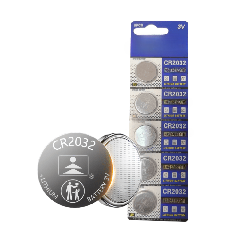 Knopfzellen tq cr2032 dl2032 ecr2032 br2032 dl2032 ecr2 3v für Uhr Remote Lithium-Knopfzellen-Münz batterie langlebig