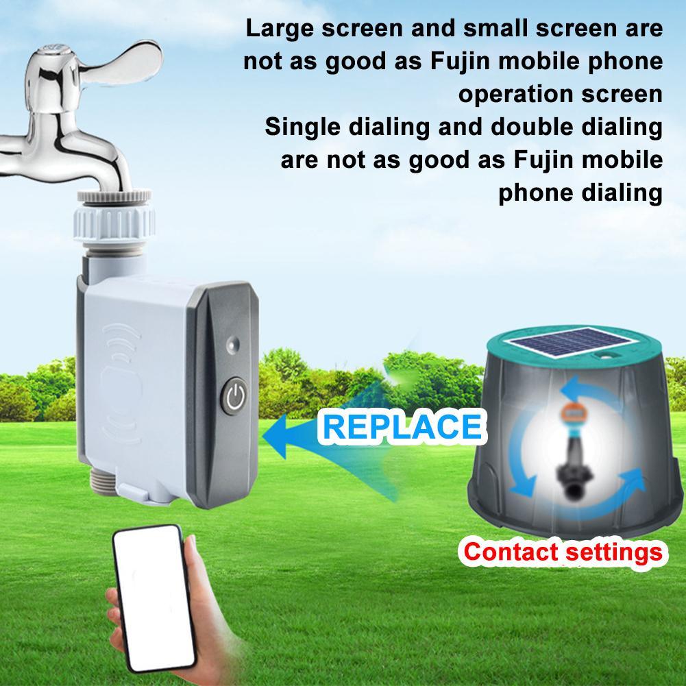 Wireless Gateway Watering System Smart Garden Irrigation Controller Watering Artifact Automatic Smartphone Remote Timer