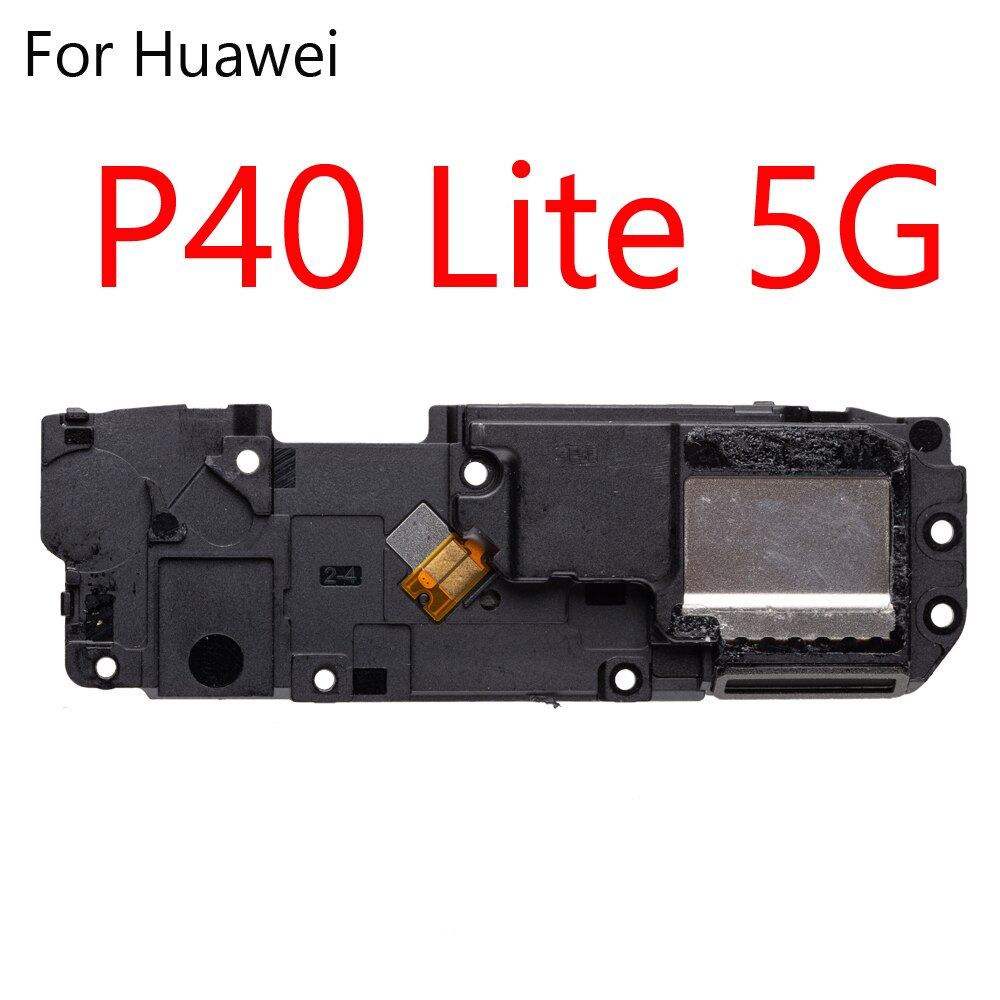 Nuovo altoparlante per HuaWei P30 P20 P40 pro Lite E 5G più altoparlante cicalino suoneria flettere parti di ricambio: P40 Lite 5G