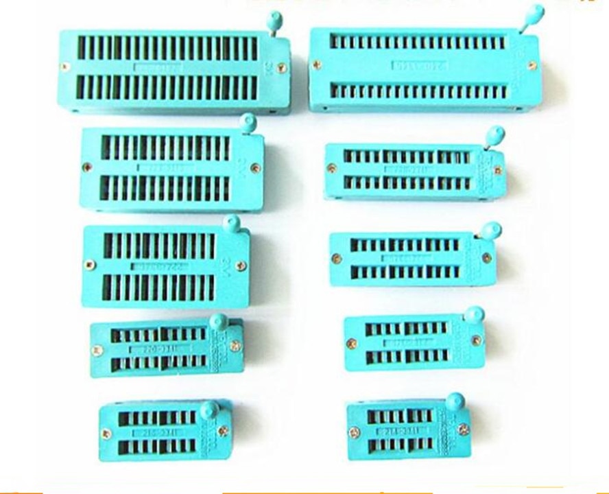 Sharplace 2 Stück 40-poliger ZIF-Sockel – Univer Produktbild-Vorschau 4