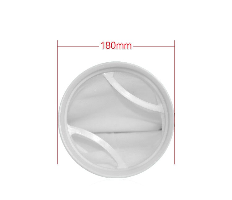 Badekar spa filterpose diameter 180mm højde 450mm passer til de fleste spa