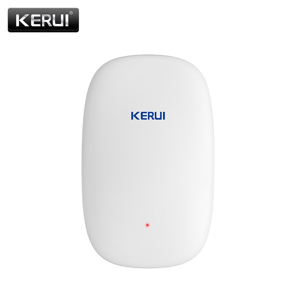 KERUI Z31 Wireless Home Vibration Detector Shock Door/Window Sensor Alarm For KERUI Security Alarm System