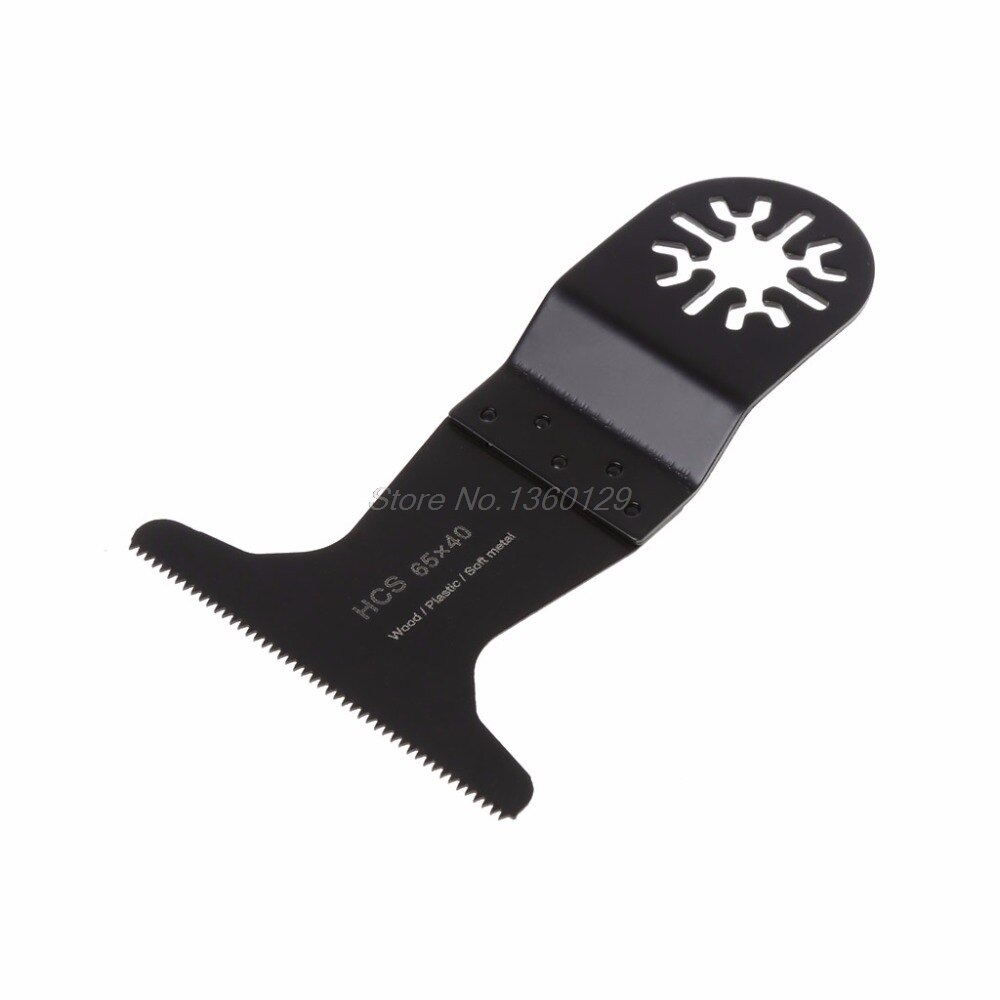 6PCS Sägeblätter Oszillierende Multi Tool Zubehör Kit Für FEIN BOSCH DEC07 &