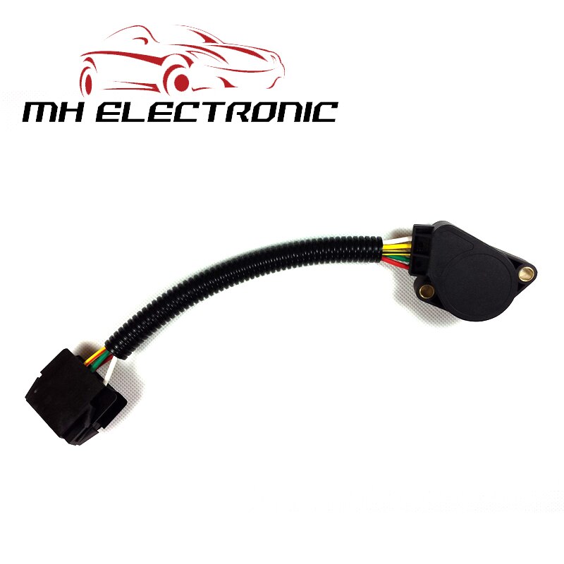 MH ELECTRONIC TPS Sensor Pedal Sensor for Volvo Truck 20504685 1063332 3171530 with 5 PIN Position Sensor