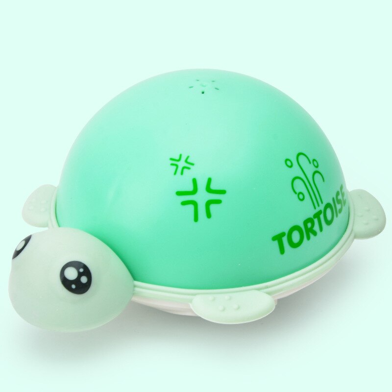 Baby Bath Toys Spray Water Shower Swim Pool Bathing Toys for Kids Electric Whale Bath Ball with Light Music Bathroom Toys: G