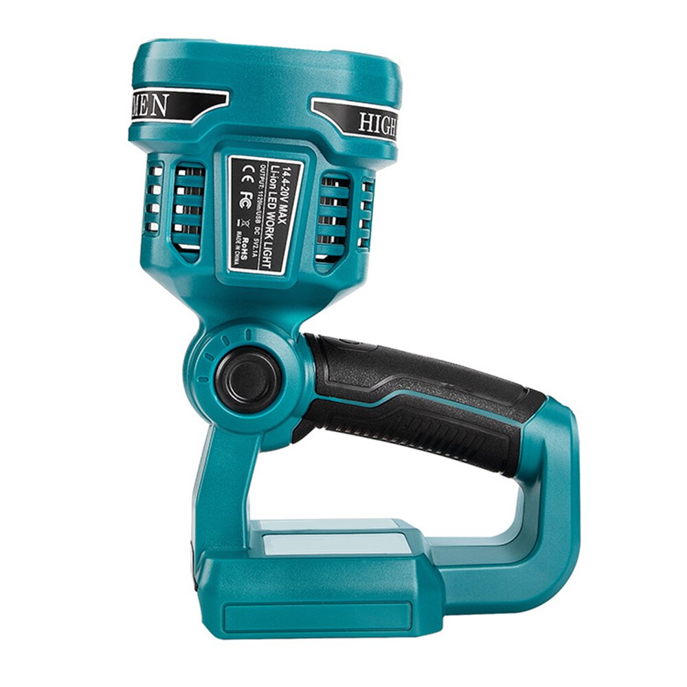 Makita 18V accu bandenpomp DMP180Z luchtpomp dmp180 airpump