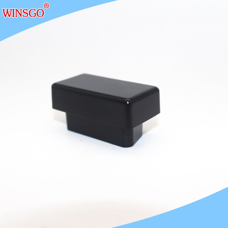 WINSGO Car OBD Window Closer Open+ Side Mirror Fold Spread LHD Left Hand Drive For Lexus GX GX400/GX460 +