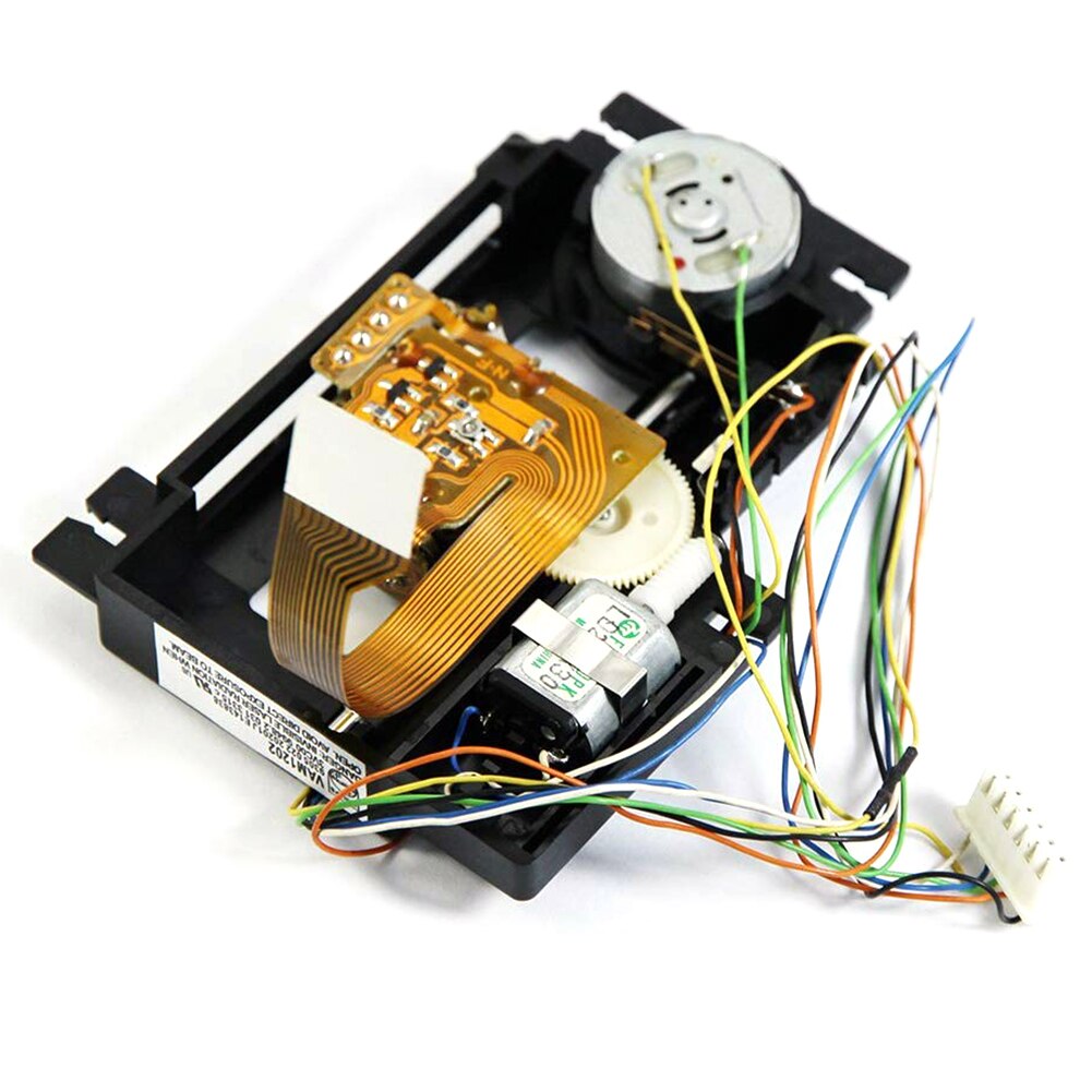 Reparera hållbar cd-spelare stabil optisk lins med kabeltillbehör monteringsbyte enkel installation pickup vam 1202