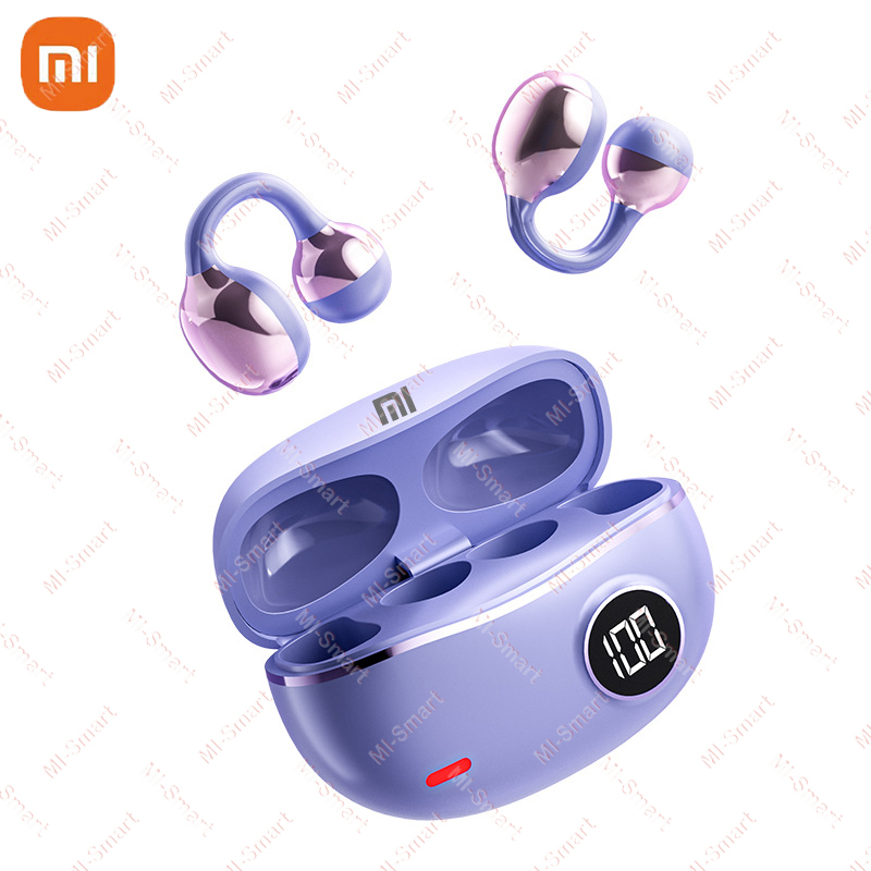 Auricolari wireless Xiaomi Bluetooth 5.4 Display digitale Auricolari Auricolari Audio Dolby ad alta frequenza con microfono