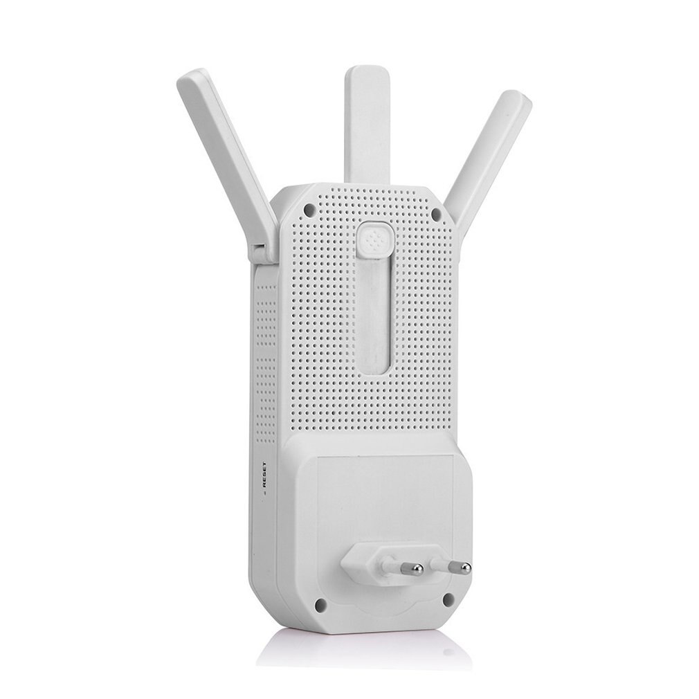 Tp-link Wi-Fi range extender 750M amplificatore wireless a tre antenne a doppia banda con porta Gigabit Ethernet