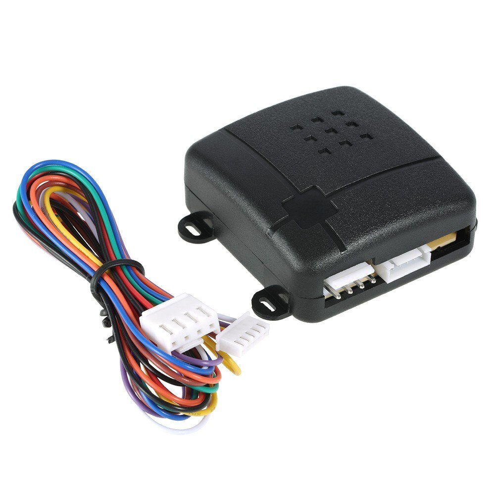 Universal Intelligent Car Auto Side View Mirror Fold Closer System Modules Intelligent Folding System