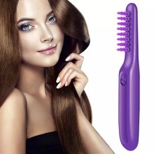 Electric Detangling Hair Brush Comb Smooth Out Detangling Massage Comb Electric Automatic Solve Tangled Hair Brush For Women