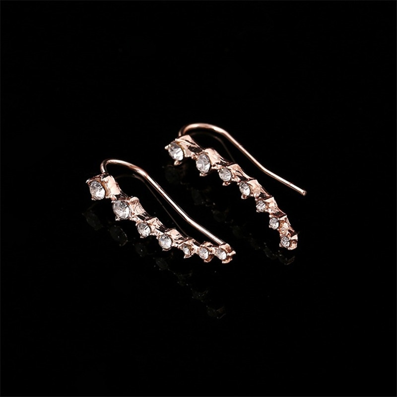 Boucle D'oreille Ohrring Bijoux Löffel Ohrringe Für Frauen Schmuck Ohrringe Brincos Mädchen Earing oorbel