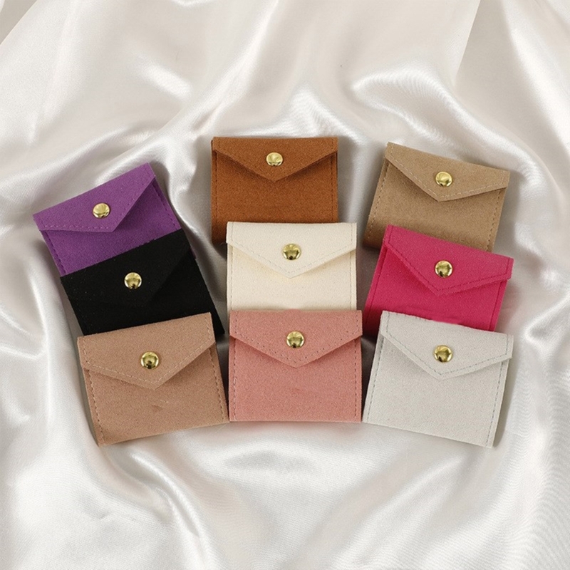 Opbergdoos voor het organiseren uw sieraden Lichtgewicht en handige verpakkingstas