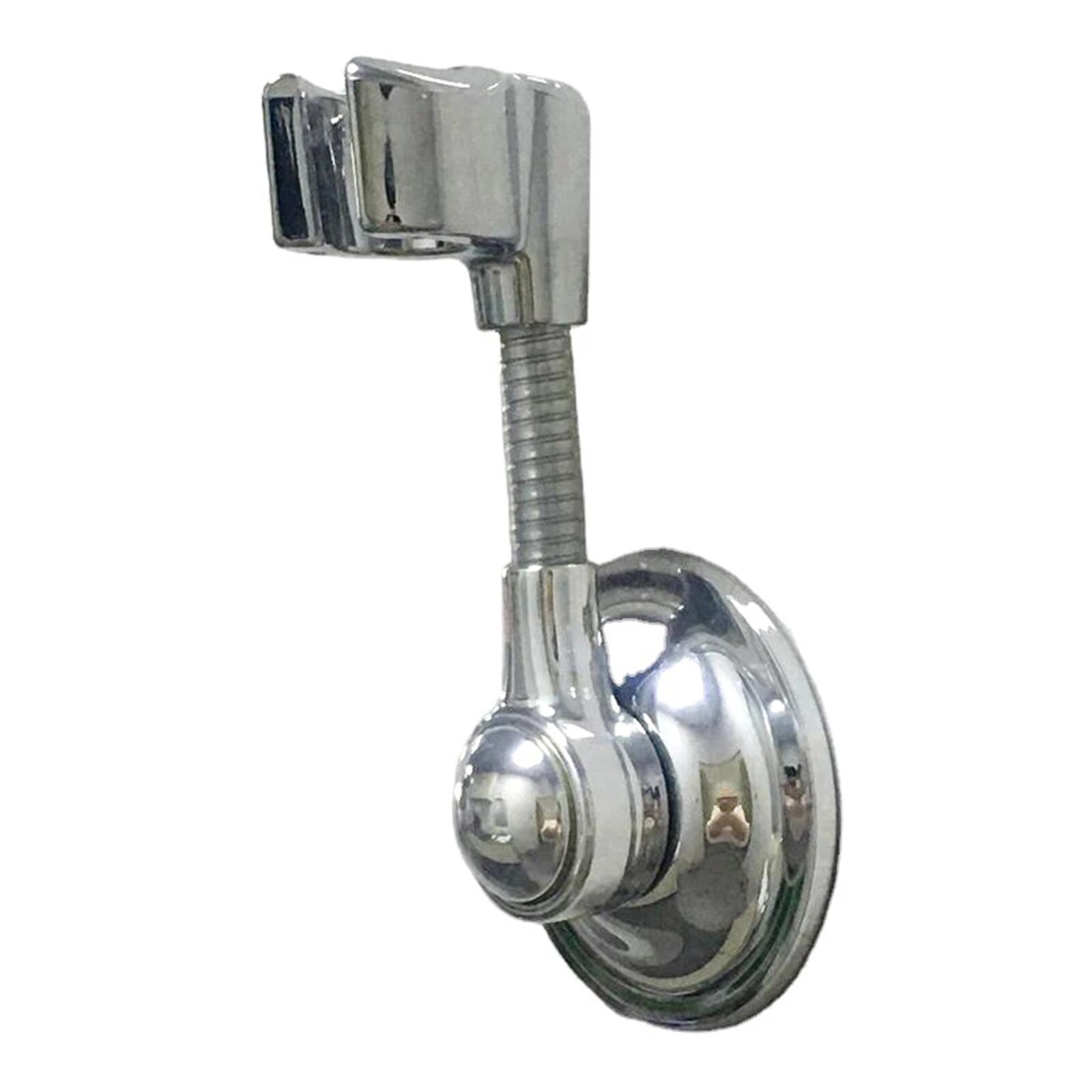 Krachtige Zuignap Douche Beugel Krachtige Zuignap Douchekop Houder Base Badkamer Douchekop Muurbeugel _ Wk: Default Title