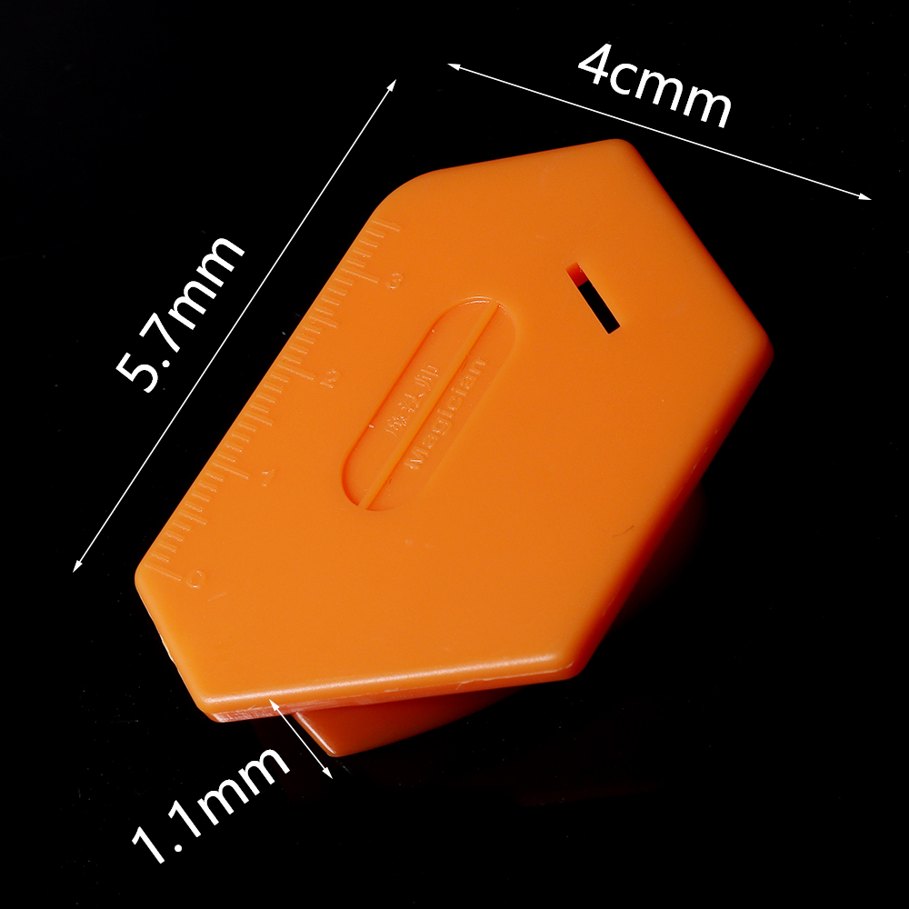 1Pcs Sewing Magnetic Seam Guide Anti-Slip Grip Sewing Machine Guide Magnets Sewing Machine Attachments Multifunctional Hemmer
