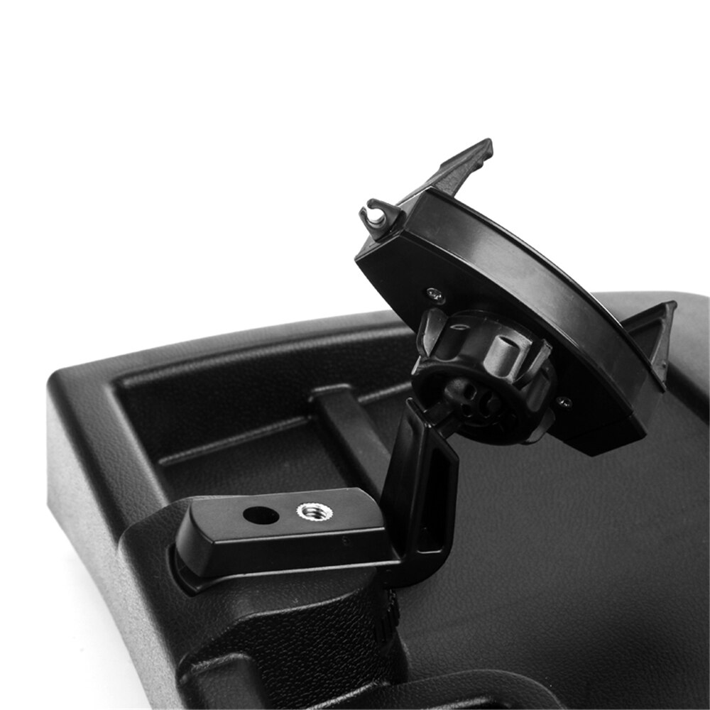 Dedicated Mobile Phone Holder Mount GPS Cell Phone Bracket For Jeep Wrangler Car Interior Accessories Black