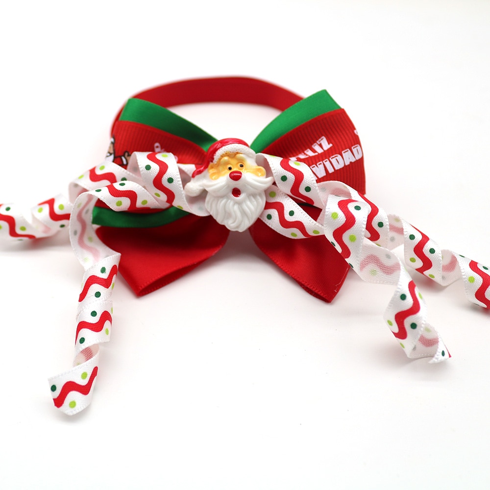50 stk julehund slips santa kæledyrsforsyning kæle... Grandado