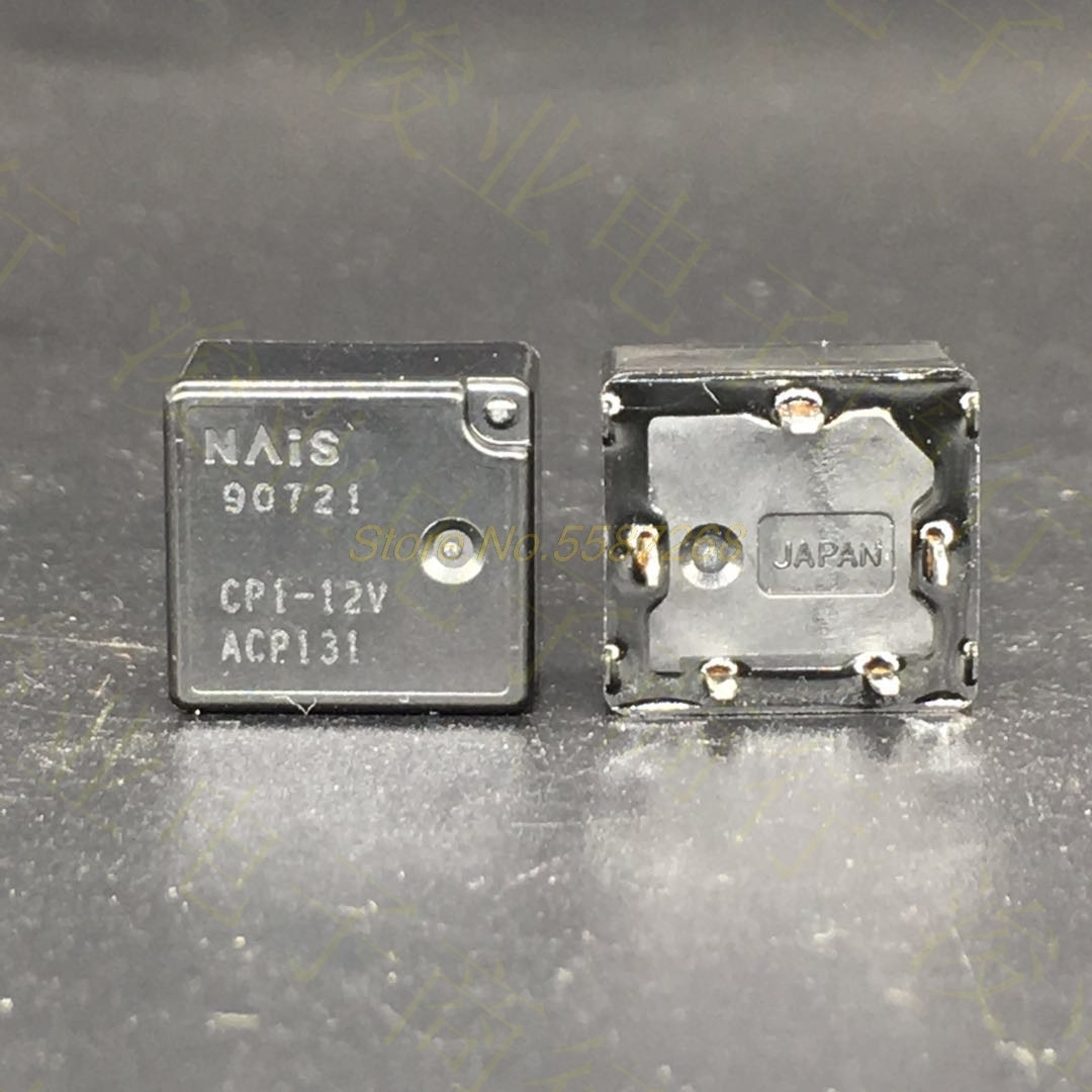 5Stifte NAiS Relais ACP131 CP1 12V Auto Relais CP1-12V 5Stifte für VW Passat J764 ELV Lenkung sperren schalter