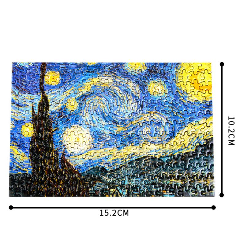 234Stck Mini Tasche Rätsel Selbst Montieren Reagenzglas Puzzle Pädagogisches Spielzeug 23GD