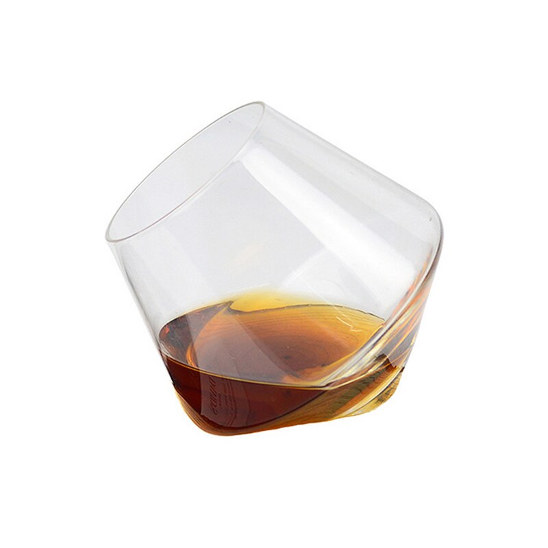 Uregelmessig whisky vin glass tumbler ned bar glass drikkevarer til whisky vin vodka bar klubb øl vinglass