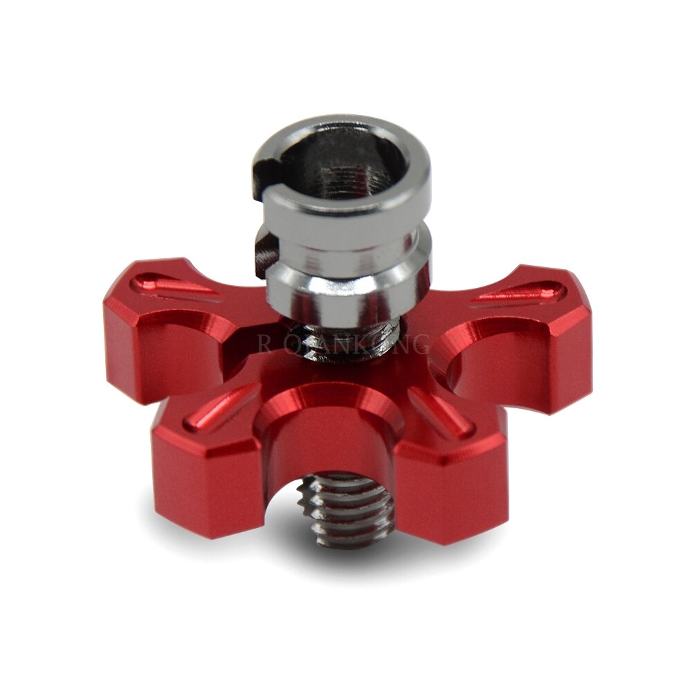 Motorcycles Accessories M10 M8 * 1.5 CNC Clutch Wire Adjustment Cable For Moto Guzzi Triumph Cafe Racer Suzki Vespa GTS300 KTM