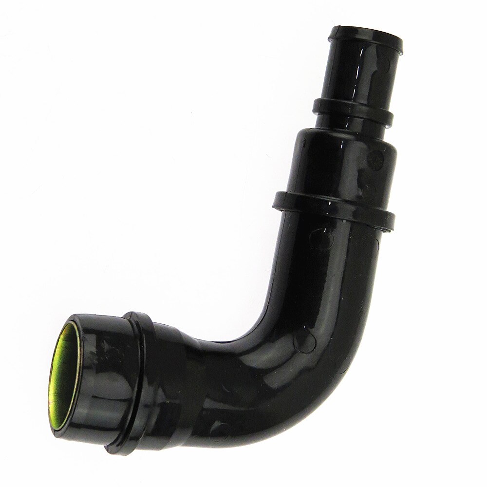 Zeroclearance 1.8T Crankcase Oil Breather Vacuum Vent Hose For Golf MK4 Bora A6 TT S3 06A 103 213F 06A 103 213 F 06A103213F