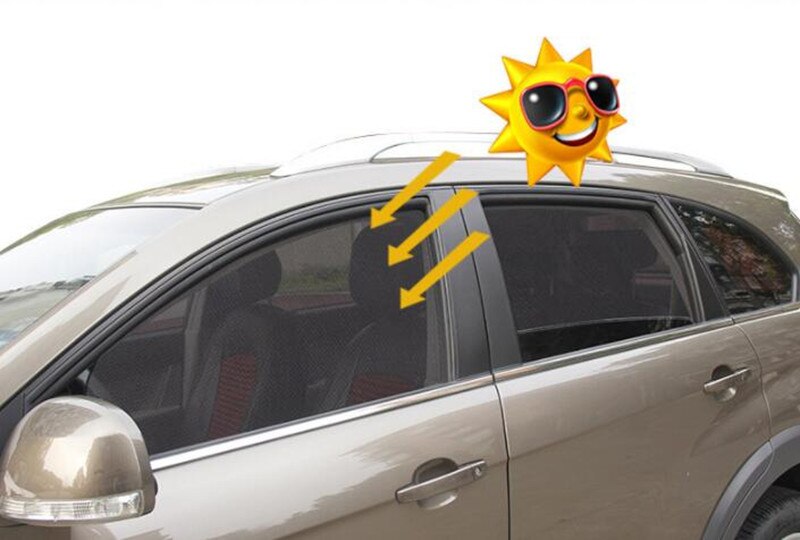Car Sun Shade UV Protection Car Curtain Car Window For Citroen Picasso C2 C3 C4 C4L C5 DS5 DS6 DS7 Elysee C-Quatre C-Triomphe