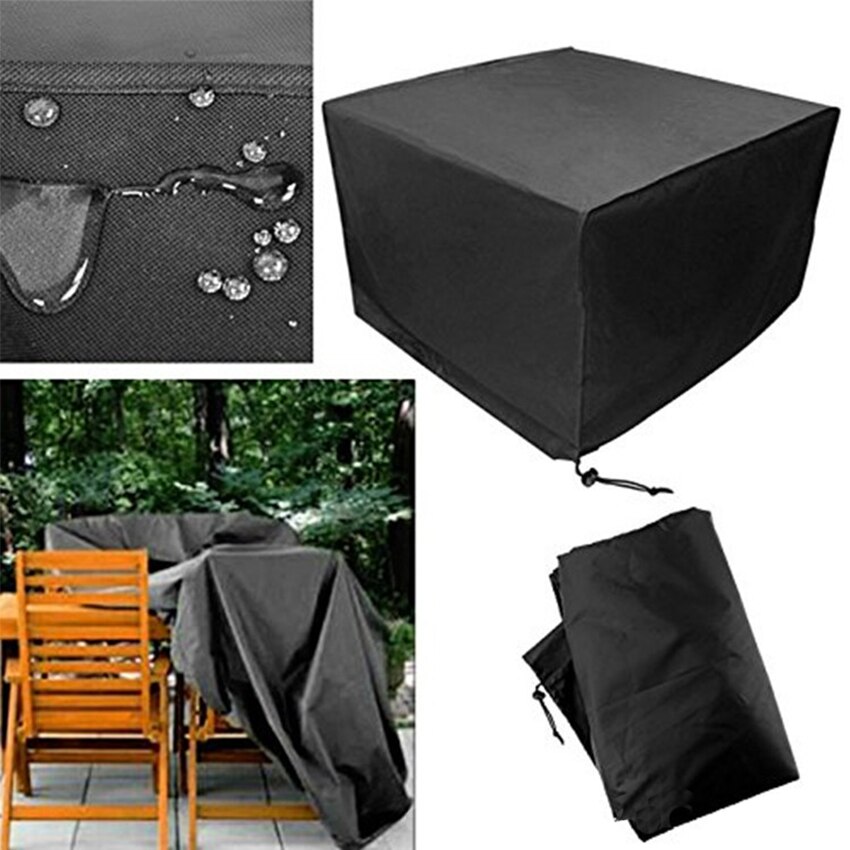 Bærbar vanntett bbq grill grill trekk utendørs regn grill barbacoa anti støvbeskytter for gass kull elektrisk grill