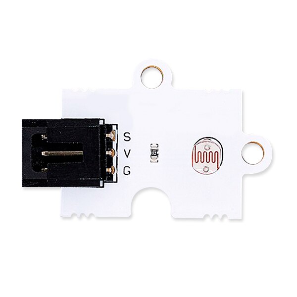 Licht Sensor LDR (1,9x2,7 cm)