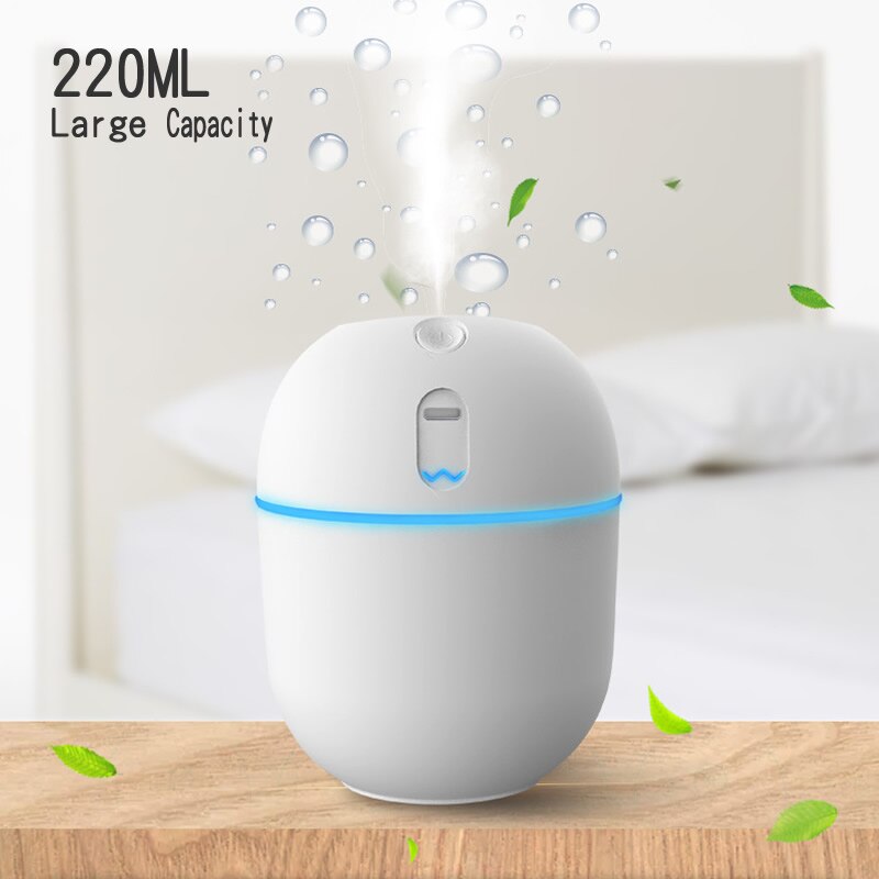 200Ml Auto Mini Aromatherapie Machine Aromatherapi... – Grandado