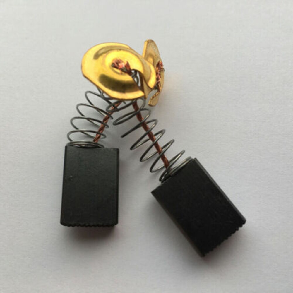 Circular Saw Carbon Brush 5*11*16mm Carbon + metal 10PCS Carbon Brushes For MKT 5703R