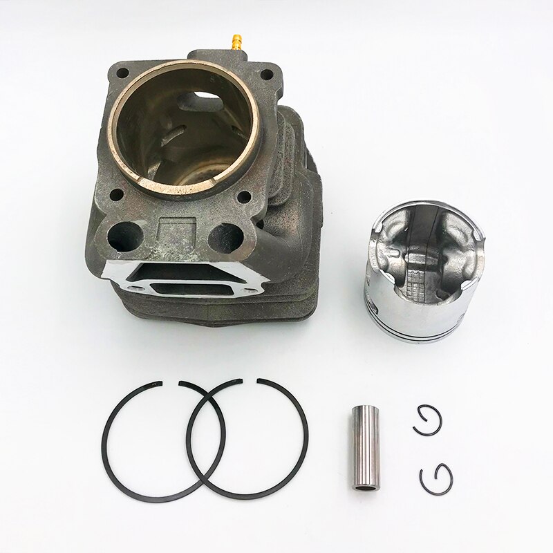 HUNDURE 51 MILLIMETRI Cilindro Pistone kit per Husqvarna 570 575 575XP 537 25 41-02, 537254102 Parti Motosega