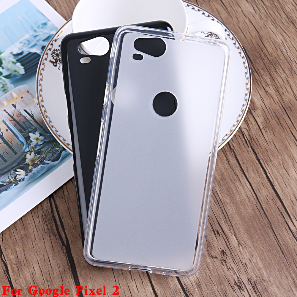 Funda trasera de teléfono para Google Pixel 5 4A 5G 4G 3A XL 4 3 2 2XL 3XL 4XL Nexus 6P 5X Pixel5 Pixel4 Pixel3 Pixel2 funda de silicona suave