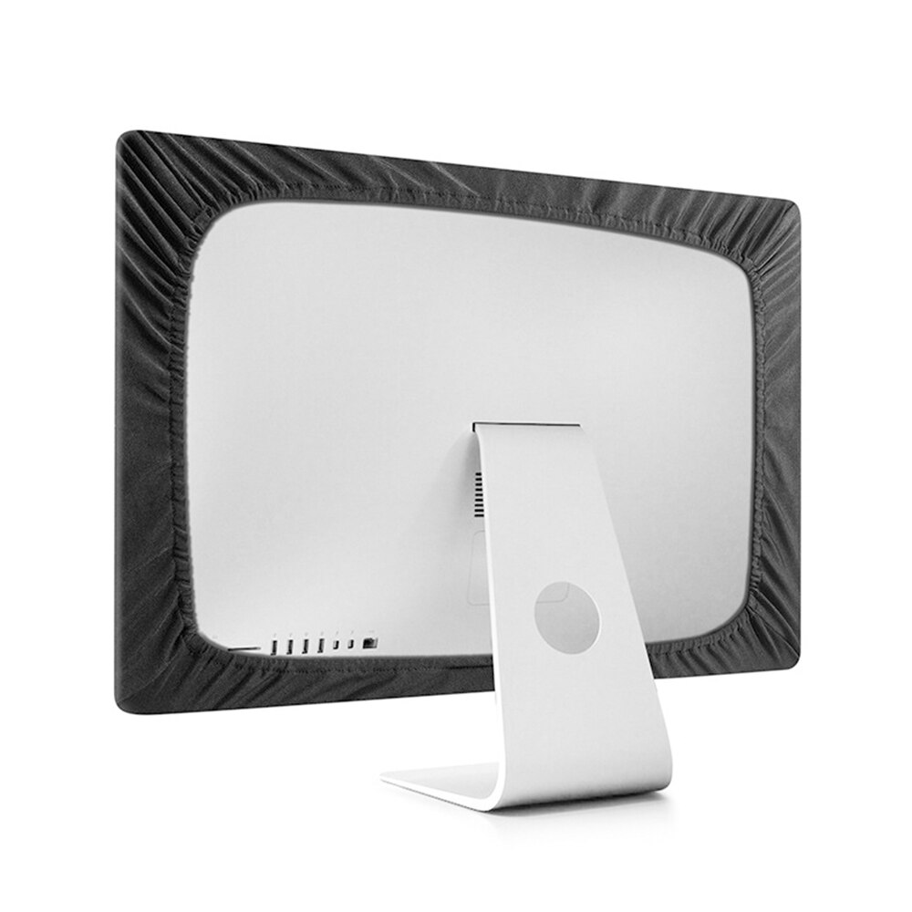 Housse de protection anti-poussière pour IMac Macbook Pro Air, en Polyester, Flexible, 27 pouces, pour écran d&#39;ordinateur