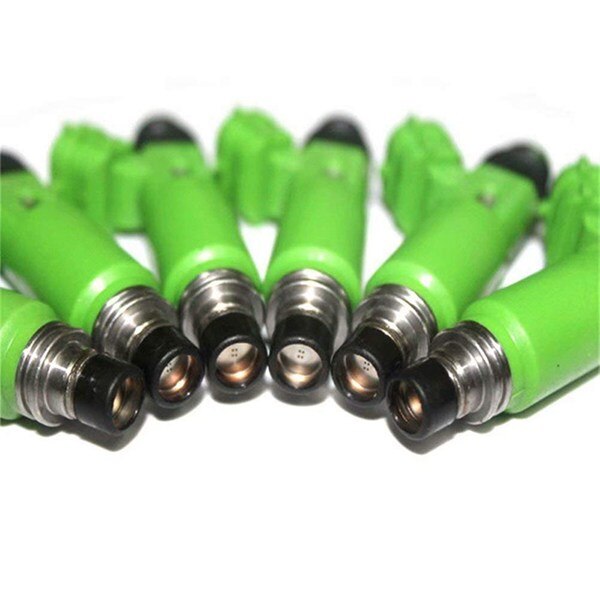 Inyectores de combustible MD332733 para Mitsubishi Montero Sport 3.0L 6G72 195500-3170, 6 unids/lote, 1955003170-1998