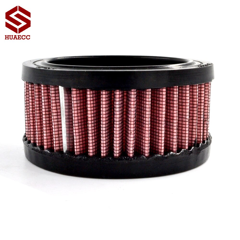 Para harley 48 72 2010-2016 sportster xl 883 1200 2004-2016 sporter xl 91-2016 entrada de ar filtro mais limpo elemento de substituição
