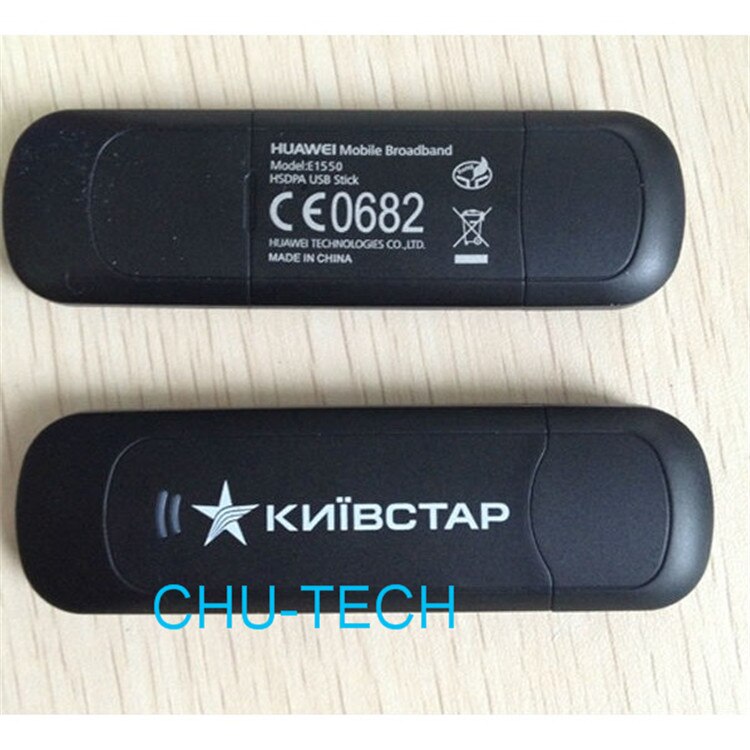 Unlocked Huawei E1550 GSM Modem 3G USB Modem