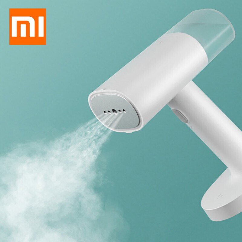 XIAOMI Mijia – défroisseur vapeur portatif pour vêtements, fer à vapeur électrique de voyage de ,